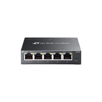 Switch TP-Link ES205G 5x GLan, Omáda SDN Switch TP-Link ES205G 5x GLan, Omáda SDN