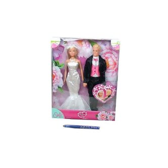 Panenka Steffi a Kevin svatba