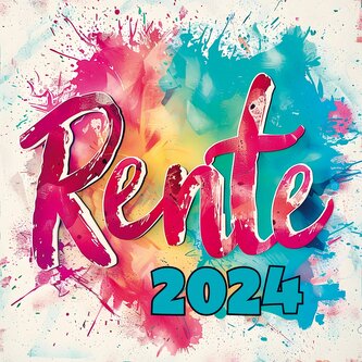 Endlich Rente! Gästebuch zum Abschied.