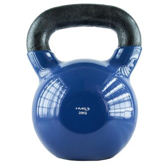 Kettlebell pokrytý vinylem HMS KN 20 kg Velikost: 20 kg