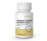 Epigemic Hydroxytyrosol extrakt z oliv 60 kapslí