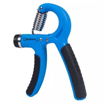 Posilovač zápěstí kleště Gripper series S  Černá