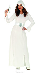 Star wars princezna Leia dámský kostým L 42/44