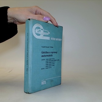 Údržba a opravy automobilů