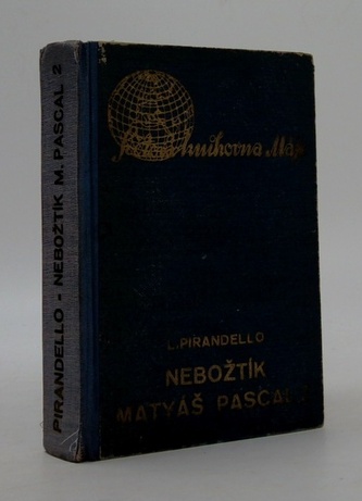 Nebožtík Matyáš Pascal 2