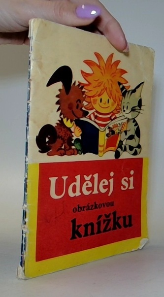Udělej si obrázkovou knížku