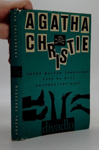 Detektivní hry (Deset malých černoušků. Past na myši. Neočekávan