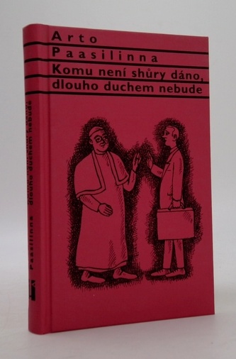 Komu není shůry dáno, dlouho duchem nebude