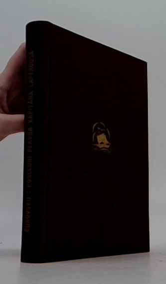 Poslední plavba kapitána Lapérousa