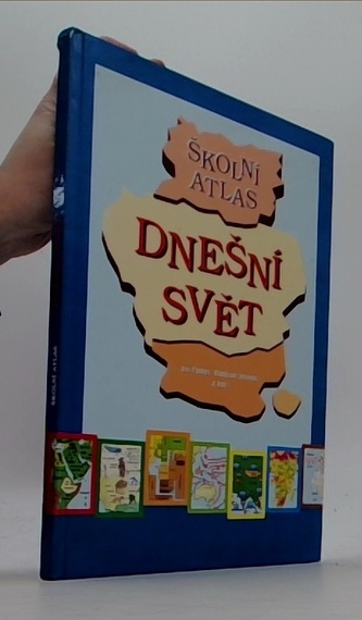 Školní atlas Dnešní svět