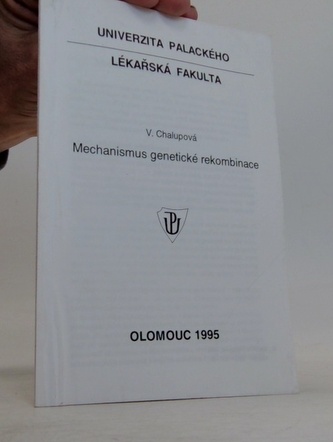 Mechanismus genetické rekombinace