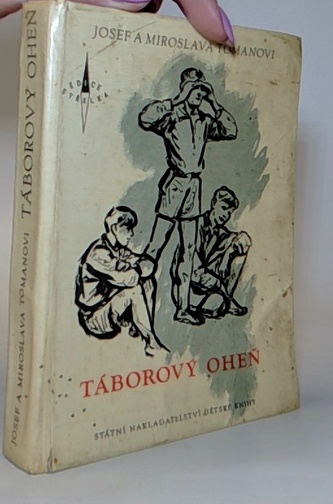Taborovy ohen