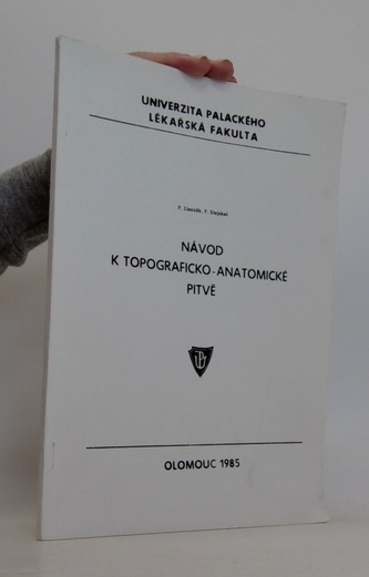 Návod k topograficko-anatomické pitvě