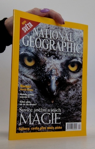 National Geographic 173