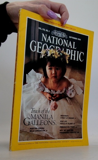 National Geographic 166
