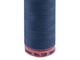 Polyesterové nitě návin 500 m Aspo Amann - 5 ks - 0311 Bijou Blue