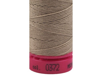 Polyesterové nitě Aspo 30 / riflové návin 30 m - 5 ks - 372 Aluminum