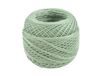 Vyšívací příze Perlovka Niťárna - 10 ks - 6822 Celadon Tint