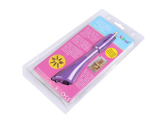 Hot-fix aplikátor - 1 ks - 1 fialová