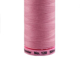Polyesterové nitě návin 500 m Aspo Amann - 5 ks - 1057 Misty Rose