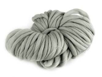 Extra silná příze 250 g - 1 ks - 24 šedozelená