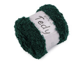 Pletací příze Tedy 100 g - 1 ks - 11 (26) zelená tmavá