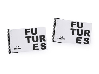 Nášivka / štítek zdobená zipem - 10 ks - 1 bílá