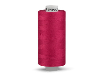 Polyesterové nitě Unipoly návin 500 m - 10 ks - 343 Festival Fuchsia Polyesterové nitě Unipoly návin 500 m - 10 ks - 343 Festival Fuchsia