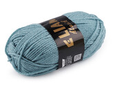 Pletací příze Klasik 50 g - 1 ks - 43 (2272) modrá jemná