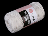 Pletací příze Macrame Cord 250 g - 1 ks - 1 (752) režná světlá