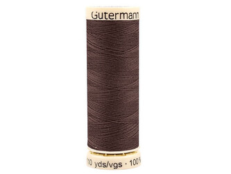 Polyesterové nitě návin 100 m Gütermann univerzální - 1 ks - 861 Black Olive Polyesterové nitě návin 100 m Gütermann univerzální - 1 ks - 861 Black Olive