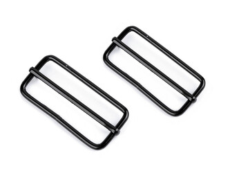 Posunovač na popruhy šíře 50 mm - 200 ks - 3 černý lak