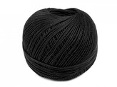 Příze Sněhurka Niťárna - 10 ks - 9994 Black