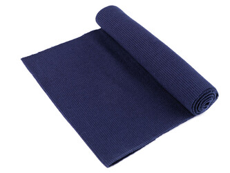 Elastický bavlněný náplet žebrovaný - tunel 16x80 cm - 1 ks - 70 (SES03) modrošedá tm.