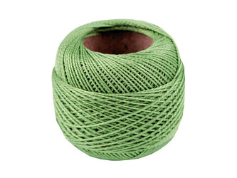 Vyšívací příze Perlovka Niťárna - 10 ks - 6242 Bright LimeGreen