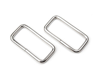 Průvlek / vsuvka šíře 32 mm - 50 ks - 1 nikl