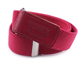 Dětský pásek se suchým zipem šíře 2,7 cm - 1 ks - 13 pink
