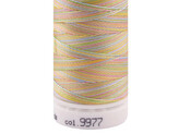 Nitě Poly Sheen Multi Mettler 200 m - 1 ks - 9977 Multicolored
