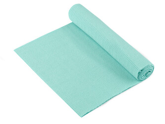 Elastický bavlněný náplet žebrovaný - tunel 16x80 cm - 1 ks - 66 (349) mint