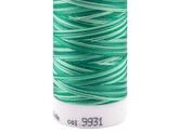Nitě Poly Sheen Multi Mettler 200 m - 1 ks - 9931 Amazon
