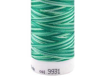 Nitě Poly Sheen Multi Mettler 200 m - 1 ks - 9931 Amazon