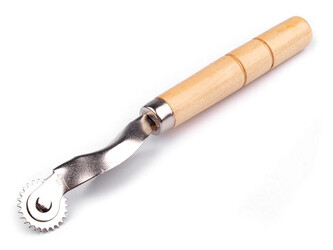 Rádýlko délka 15 cm - 12 ks - přírodní sv.