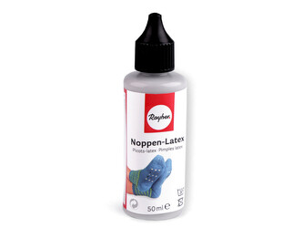 ABS gumový protiskluz bodový 50 ml - 1 ks - šedá