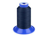 Nitě elastické Sabaflex 120; 1500 m - 1 ks - 825 modrá pařížská