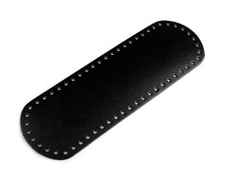 Dno na kabelku 10x30 cm - 1 ks - 5 (nero) černá