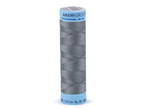 Bavlněné nitě 100 m Etiketní č.50 Triana Amann - 5 ks - 0322 Neutral Gray