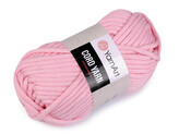 Pletací příze Cord Yarn 250 g - 1 ks - 3 (762) růžová sv.