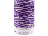 Nitě Poly Sheen Multi Mettler 200 m - 1 ks - 9921 Bright Violet