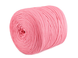 Špagety / příze Spagitolli 550-700 g - 1 ks - 5 růžová střední různé odstíny