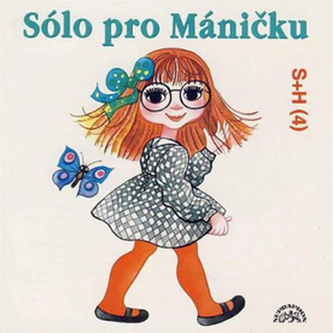 Sólo pro Máničku - CD